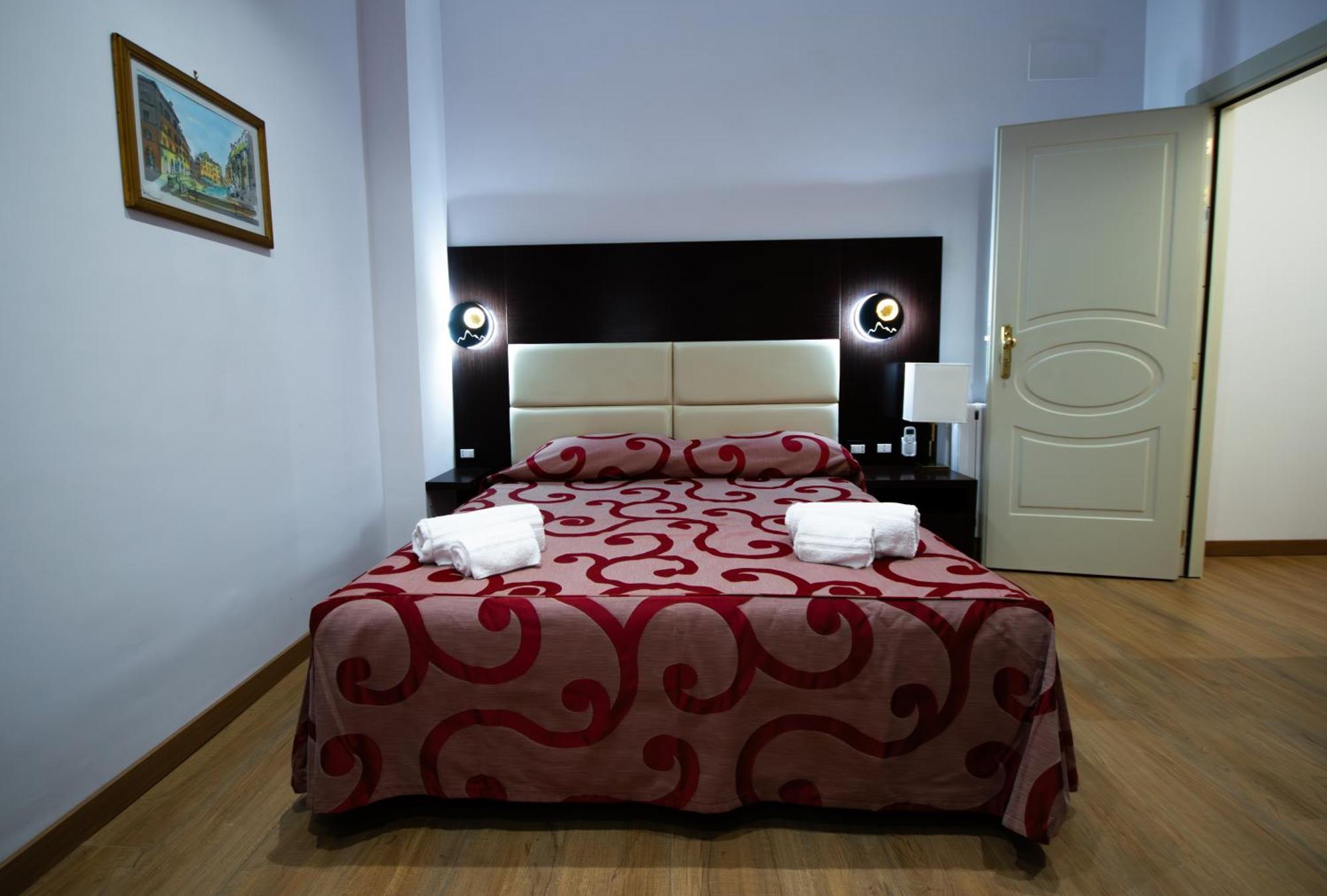 Mbs Marconi Bridge Suites Guest House Rzym Zewnętrze zdjęcie
