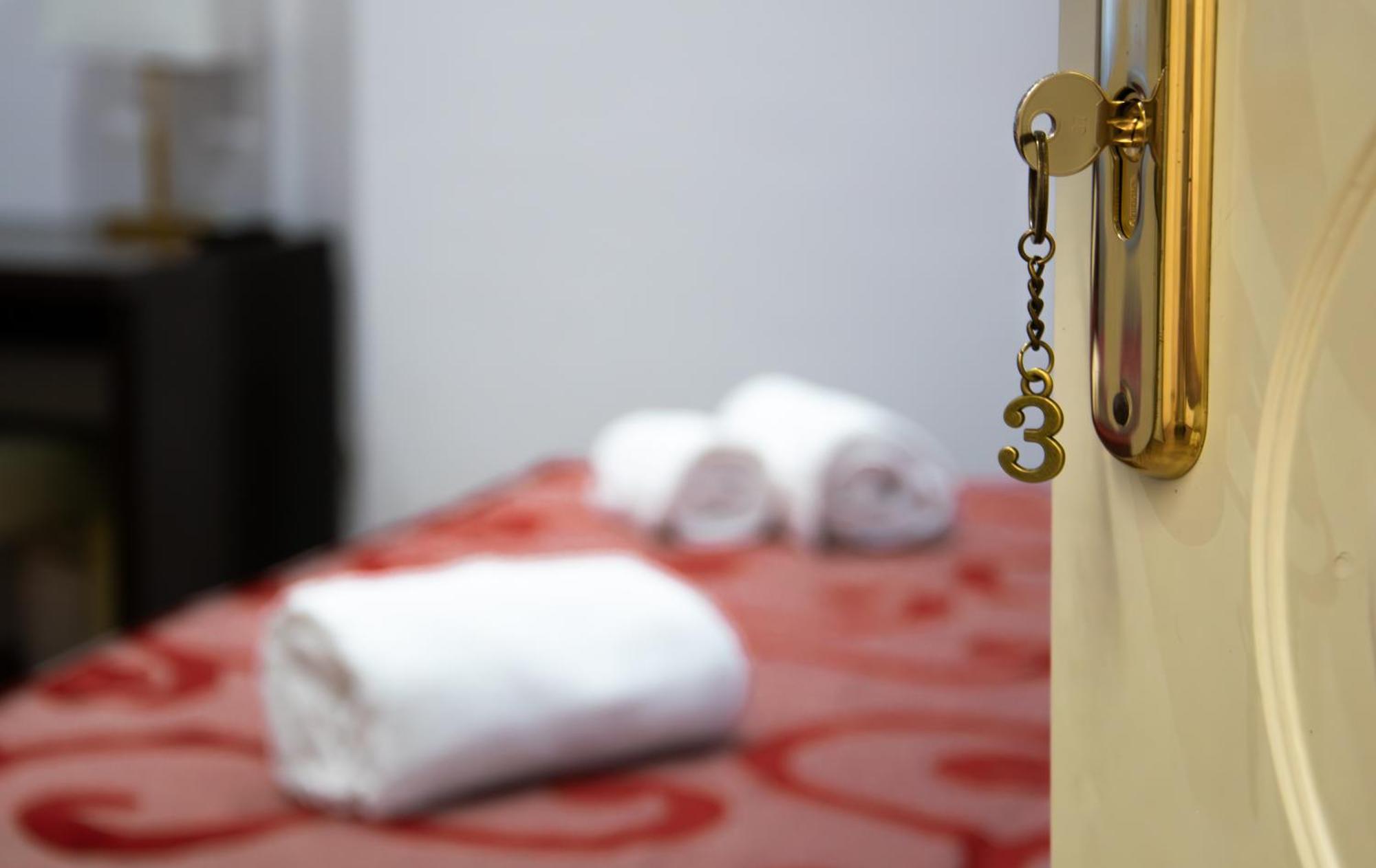 Mbs Marconi Bridge Suites Guest House Rzym Zewnętrze zdjęcie