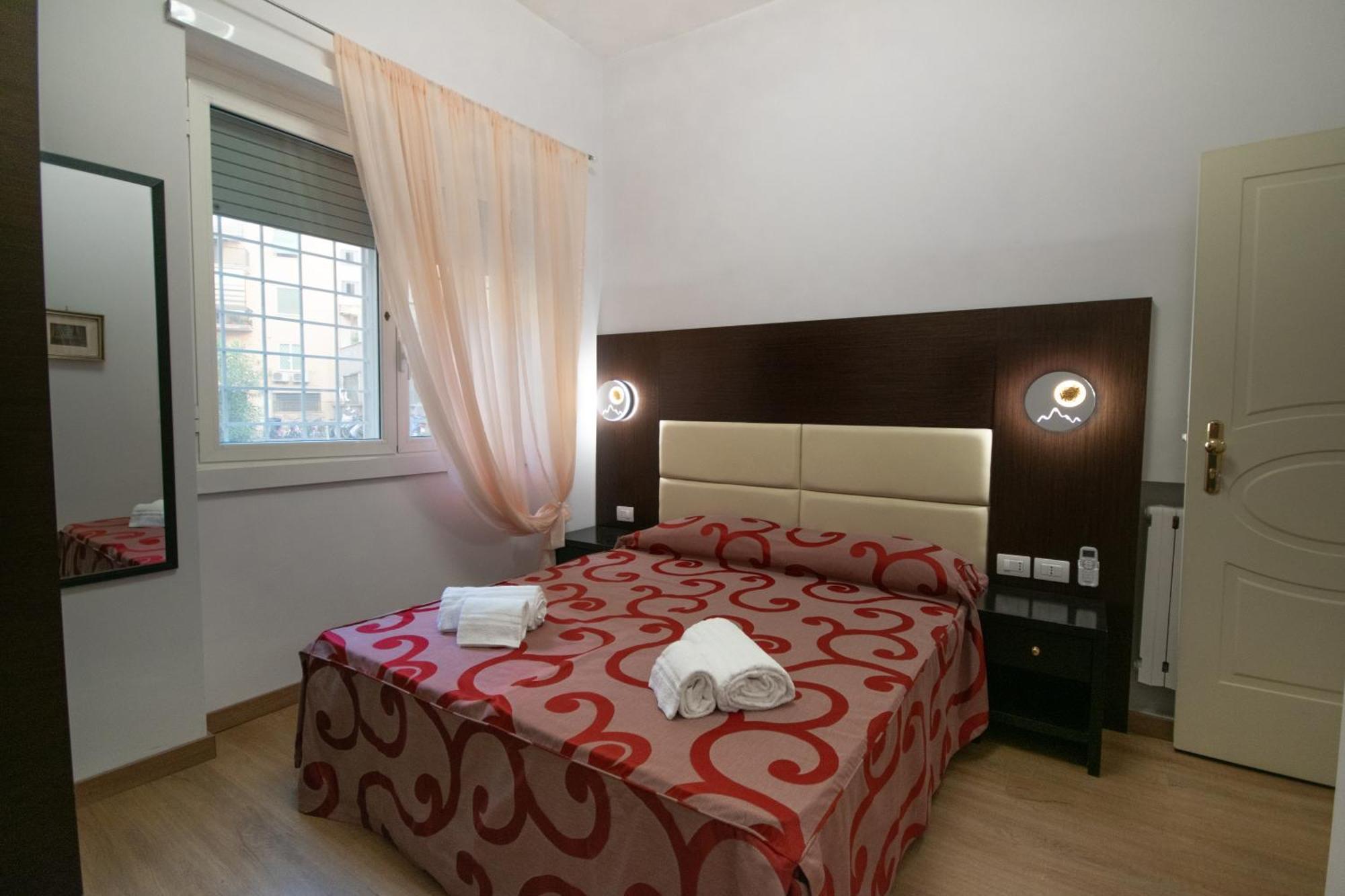 Mbs Marconi Bridge Suites Guest House Rzym Zewnętrze zdjęcie