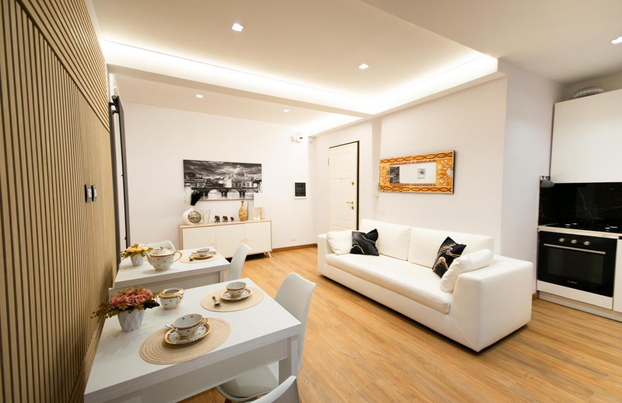 Mbs Marconi Bridge Suites Guest House Rzym Zewnętrze zdjęcie