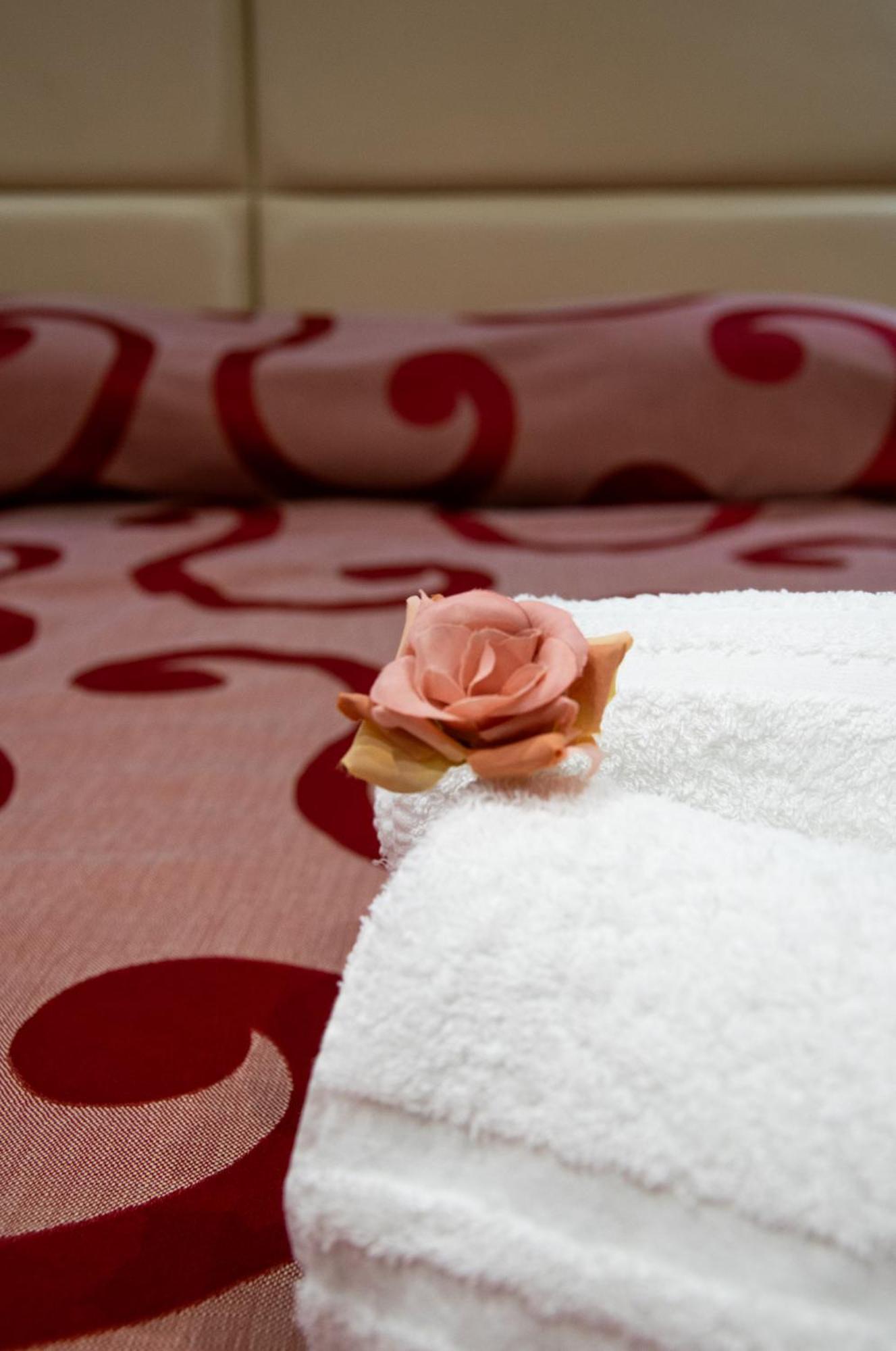 Mbs Marconi Bridge Suites Guest House Rzym Zewnętrze zdjęcie