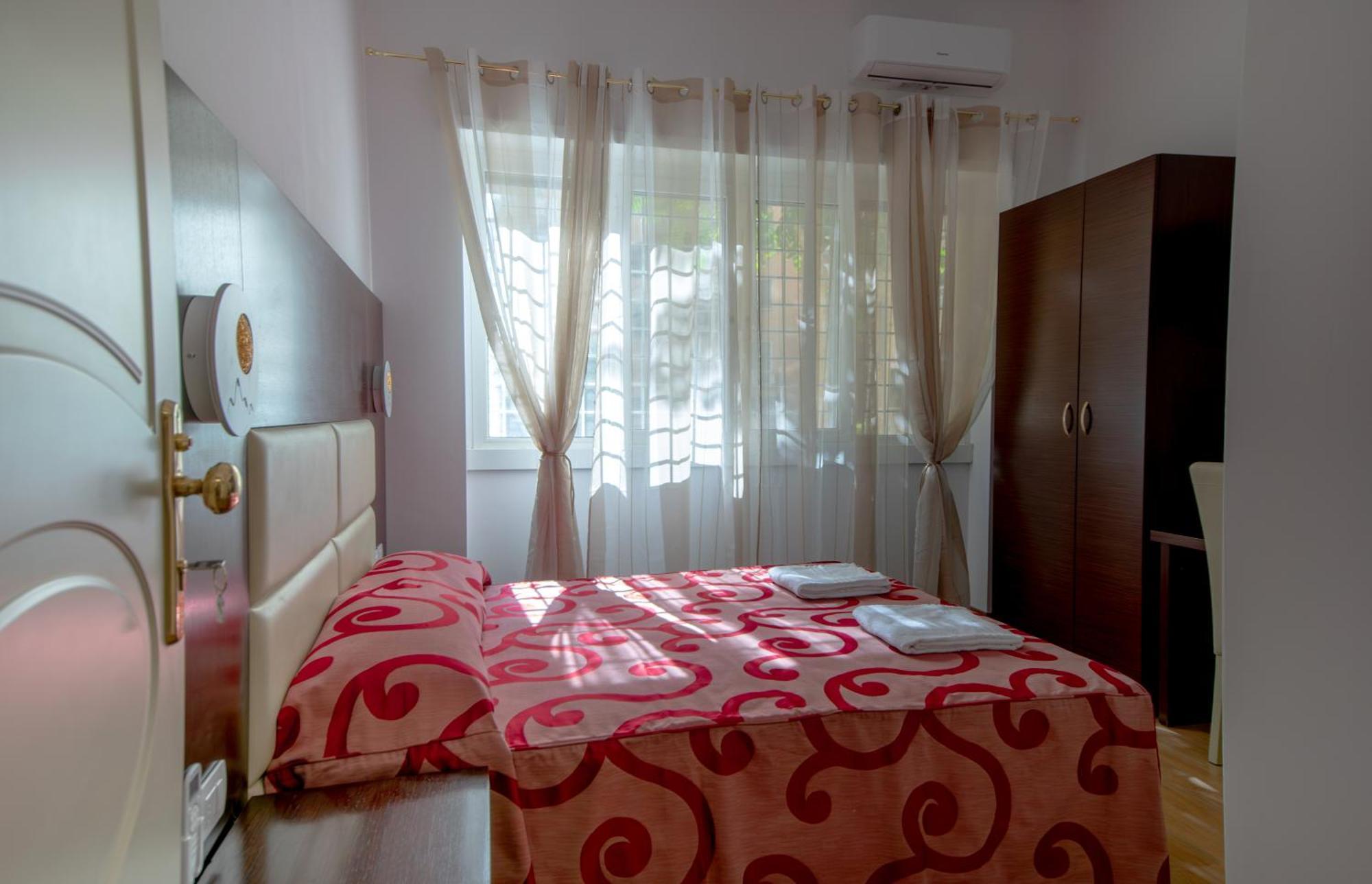 Mbs Marconi Bridge Suites Guest House Rzym Zewnętrze zdjęcie