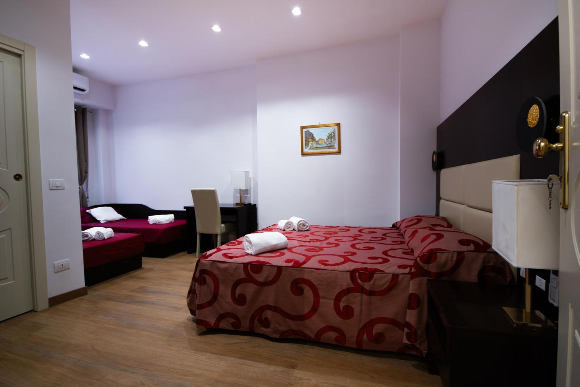 Mbs Marconi Bridge Suites Guest House Rzym Zewnętrze zdjęcie