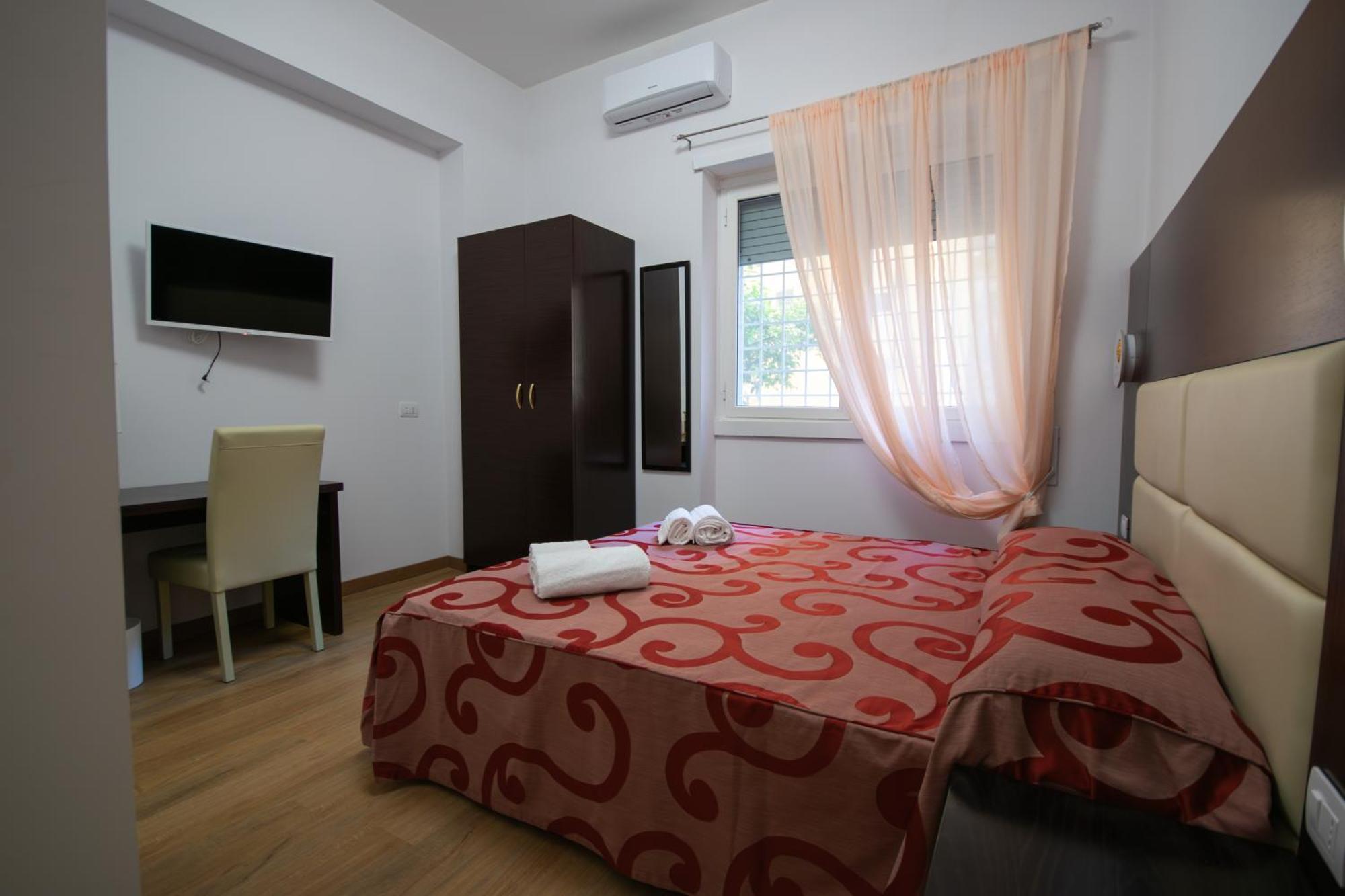 Mbs Marconi Bridge Suites Guest House Rzym Zewnętrze zdjęcie