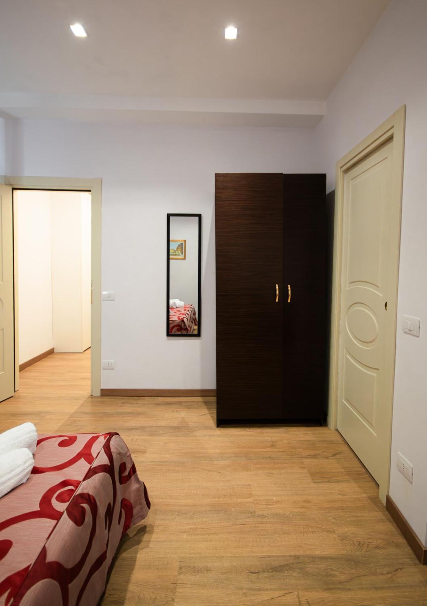 Mbs Marconi Bridge Suites Guest House Rzym Zewnętrze zdjęcie