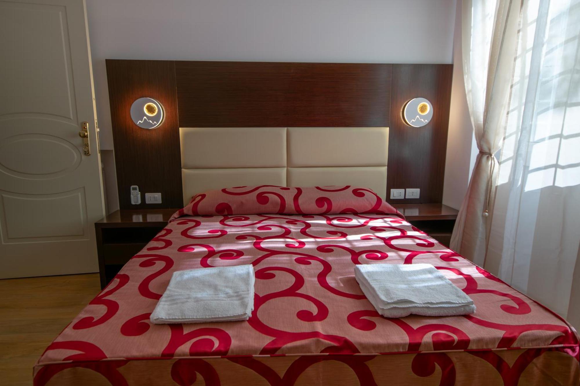 Mbs Marconi Bridge Suites Guest House Rzym Zewnętrze zdjęcie