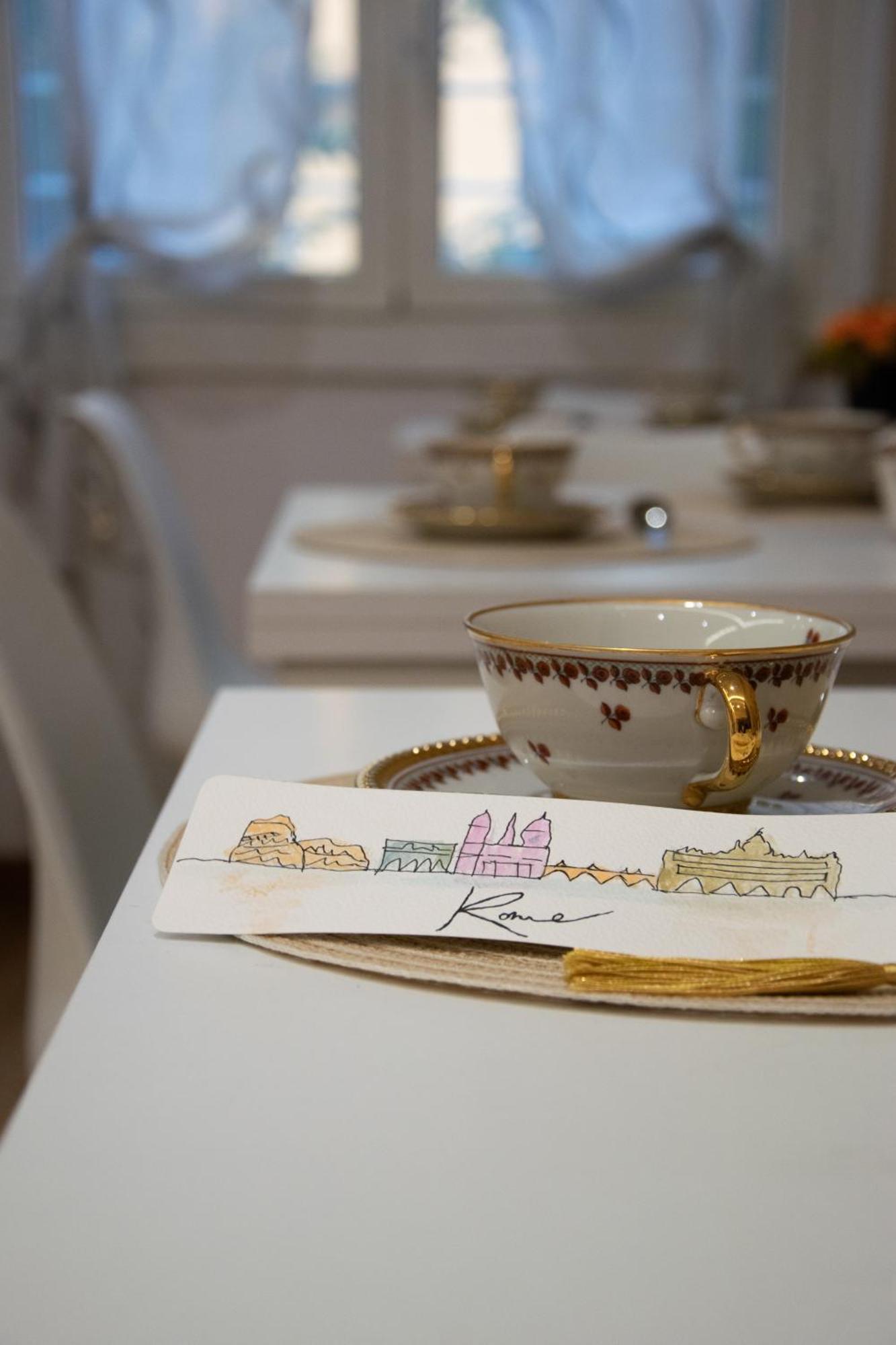 Mbs Marconi Bridge Suites Guest House Rzym Zewnętrze zdjęcie